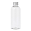 20ml 30ml 50ml 60ml 100ml 120ml Round Shoulder PET Bottle with Aluminum Cap