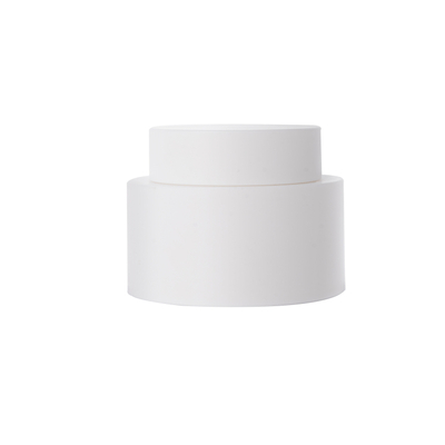 30g 50g 80g 100g PP（30%—100%PCR）cream Jars Wholesale Cosmetic Jar Plastic Cosmetic Jars Wholesale