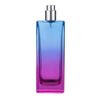 55ml New Glass Perfume Bottle Gradient Colour Glass Bottle with Spray Pump