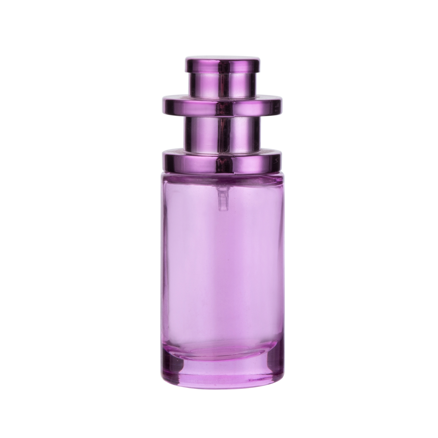 20ml Glass Perfume Bottle with Spray Pump High Quality