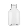 35ml Transparent PET Bottle with Lotion Pump