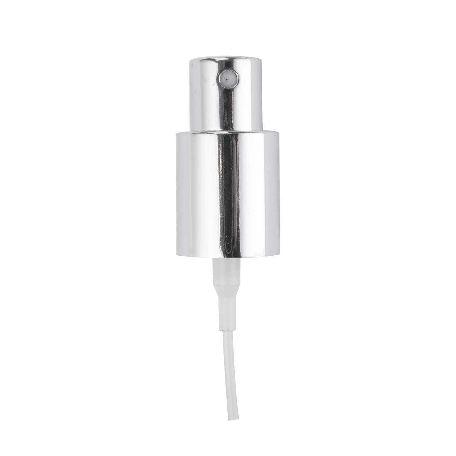 55ml Oblong Shape Transparent Spray Glass Perfume Bottle with Cap