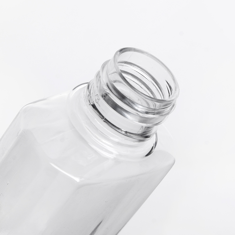 60ml Empty Flip Top Cap Bottle Mini Hand Sanitizer Bottles in Stock