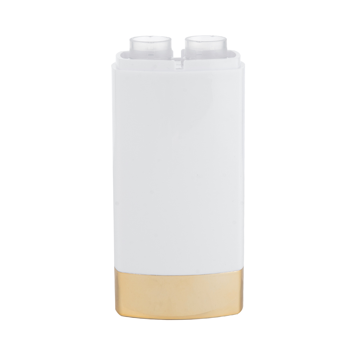 30*2ml Cosmetic Dual Chamber Airless Bottle