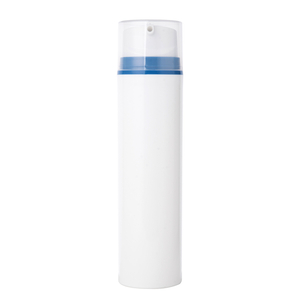 30ml 50ml 75ml 100ml 120ml 150ml 200ml 210ml PCR Material Cosmetic Airless Bottle Sustainable Skincare Packaging Wholesale Recycleable Cosmetic Bottle