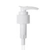 28/410mm White Hand Wash Pump in Stock China Plastic Lotion Pump 