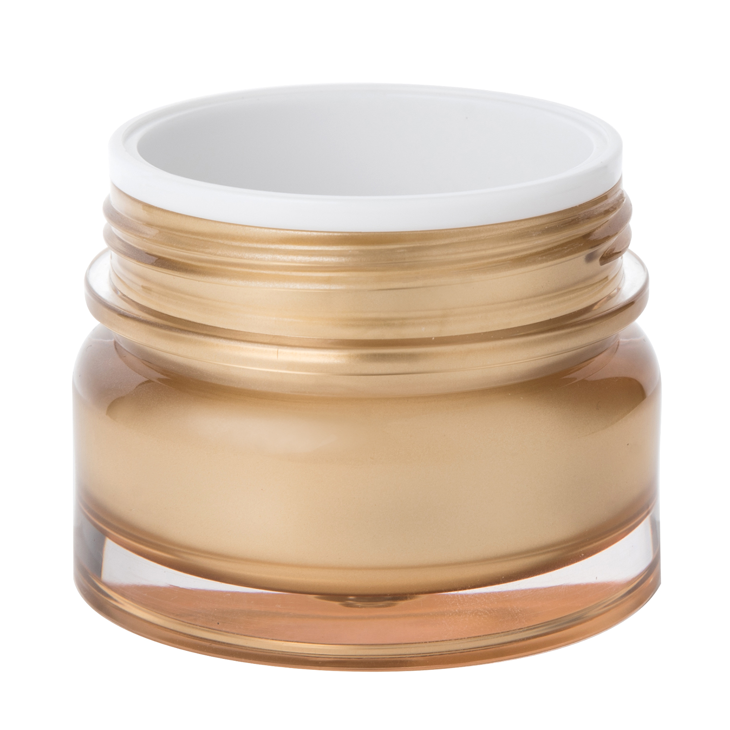 50g AS Jar Cosmetic Jar Wholesale China High Quality Cosmetic Packaging 