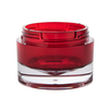50g Eco-friendly Refillable Cosmetic Jar China Sustainable Cosmetic Packaging 