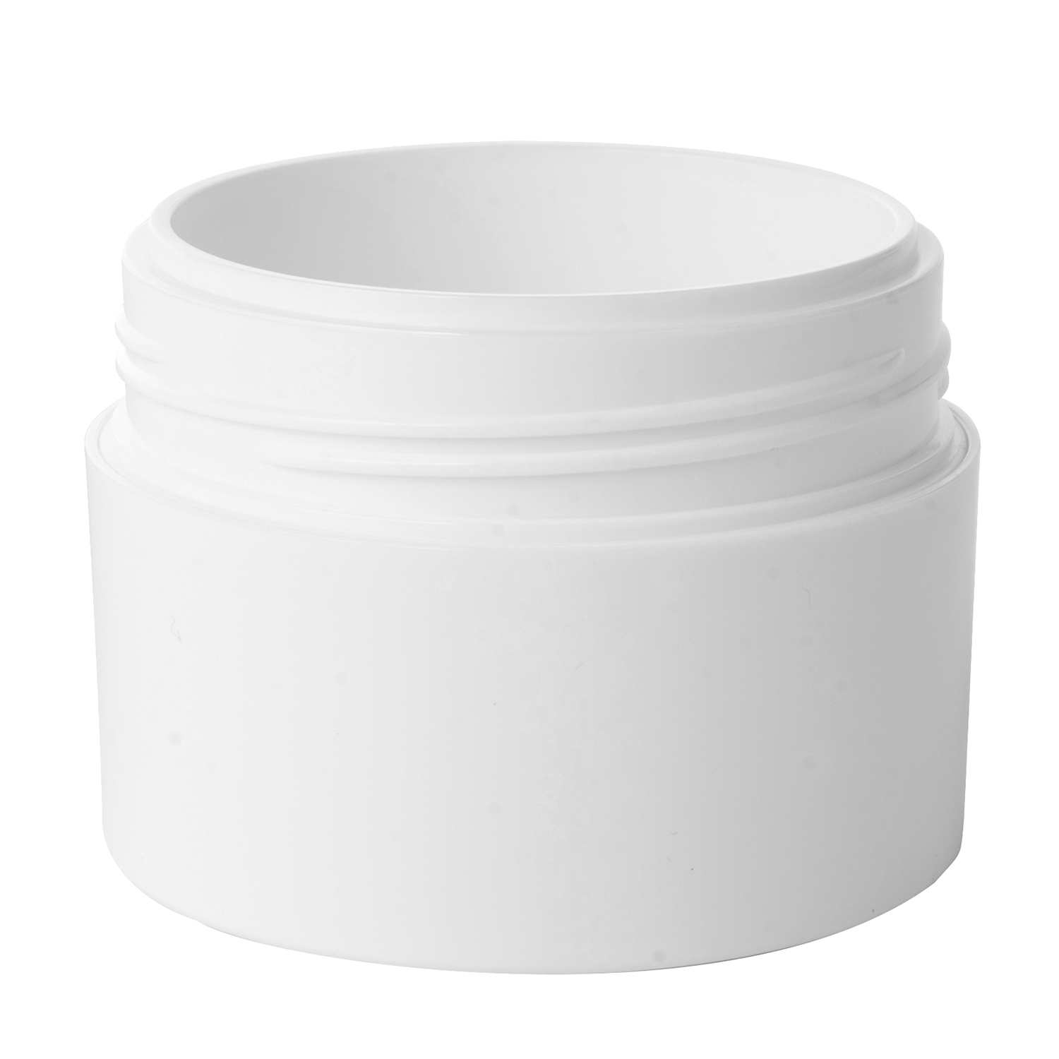 50ml 100ml 150ml 200ml Round PP Cosmetic Jar Wholesale
