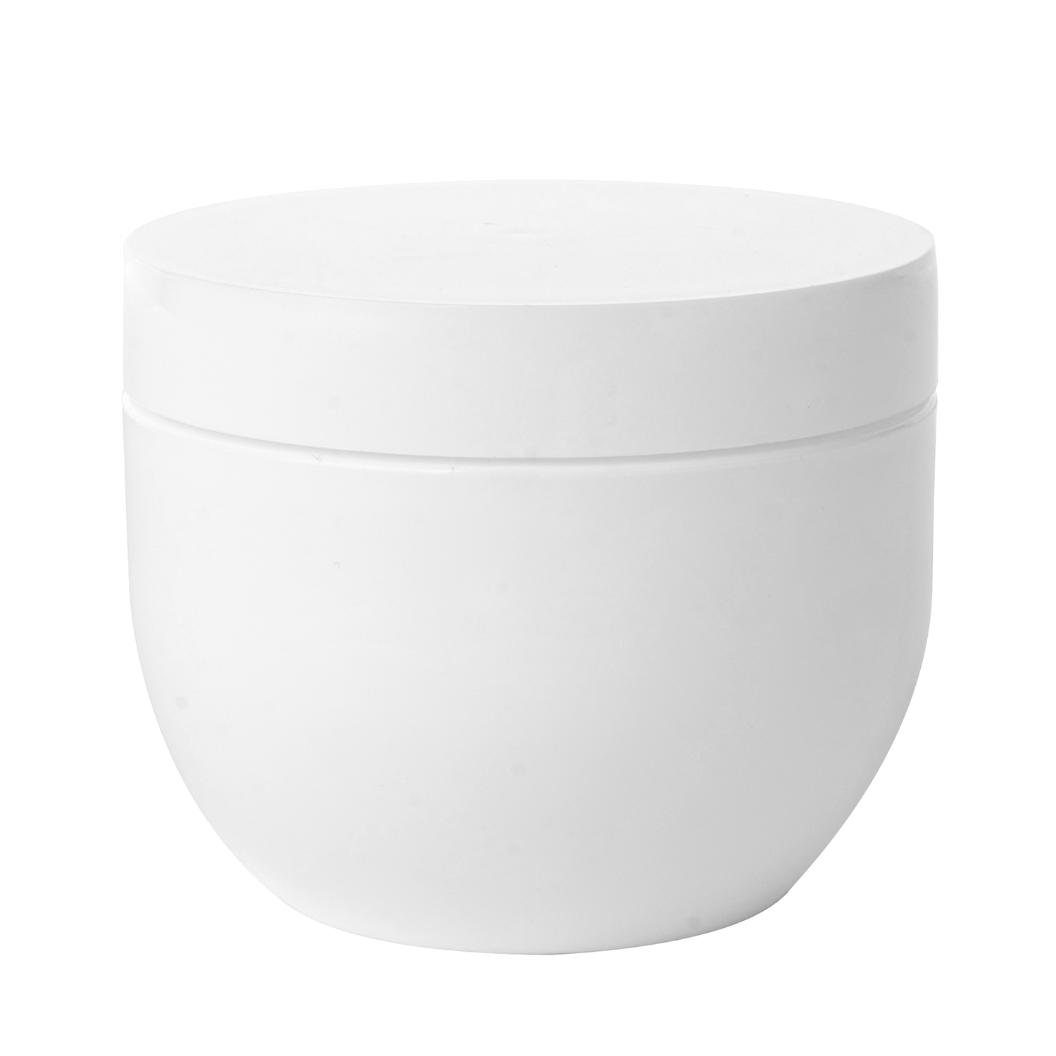 50ml 100ml Bowl PP Cosmetic Jar plastic Cream Jar
