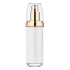 15ml 30ml 50ml AS Material Airless Bottles High Quality Cosmetic Airless Bottle