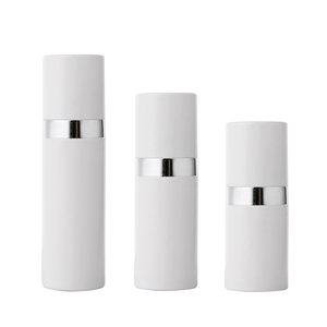 5ml 10ml 15ml PP Material Recycleable Cosmetic Bottles Wholesale Sustainable Cosmetic Packaging