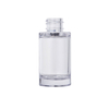 30ml PET Cylinder Transparent Dropper Bottle 