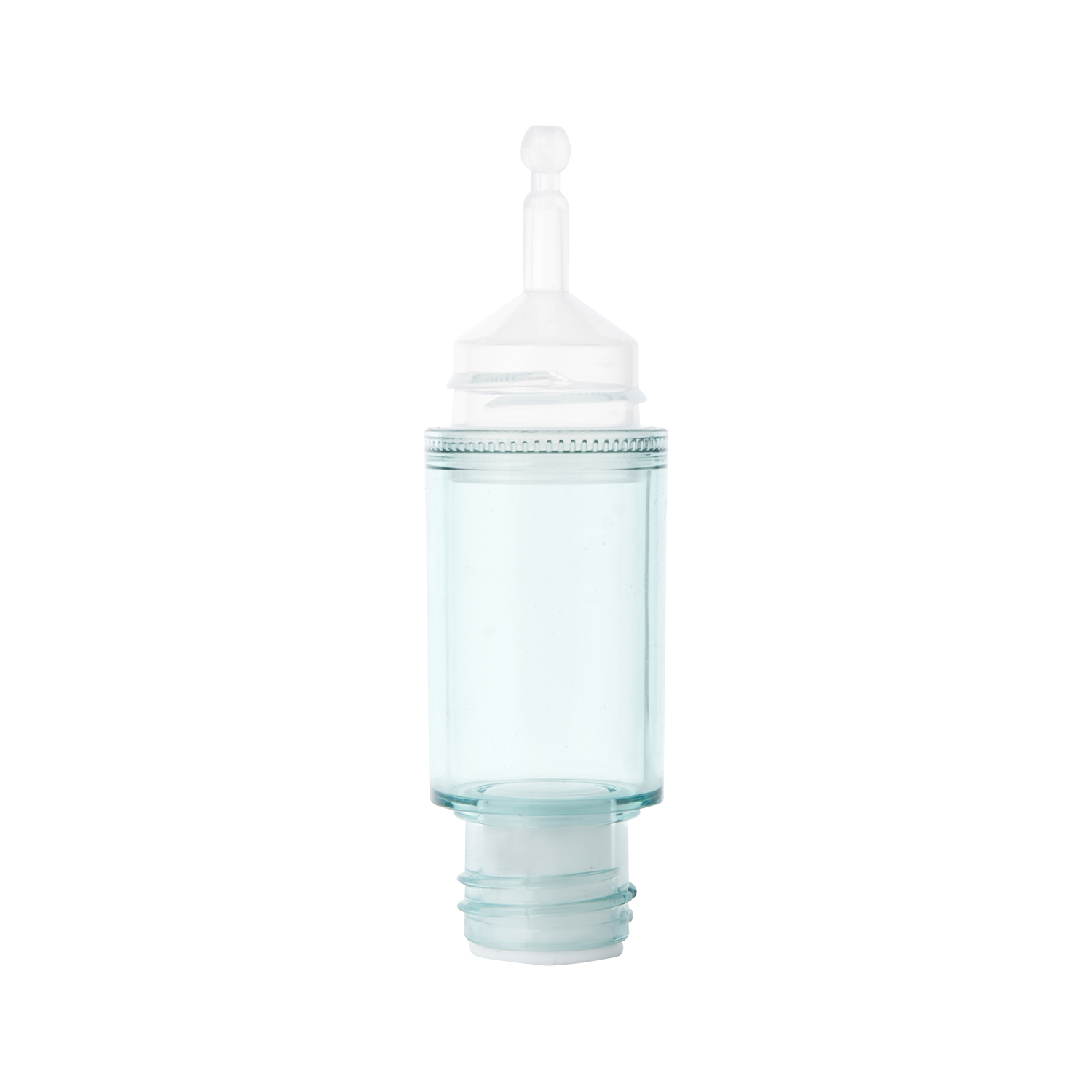 15ml PETG Transparent Bottle Cosmetic Bottles