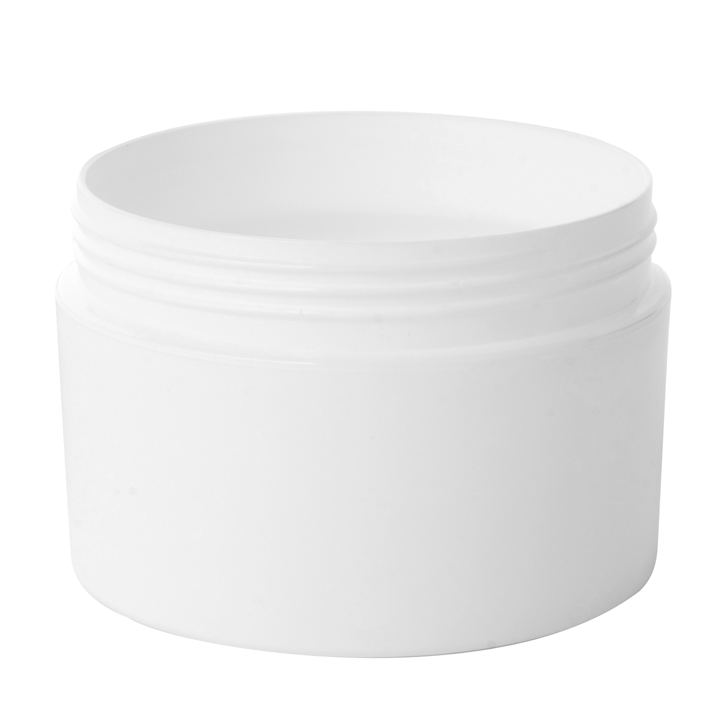 50ml 80ml 100ml 200ml High-Quality PP Cosmetic Jar Wholesale