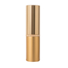 3.8g Empty Gold Lipstick Container
