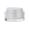 15g 30g 50g Round Acrylic Cosmetic Jar Skin Care Cream Jar