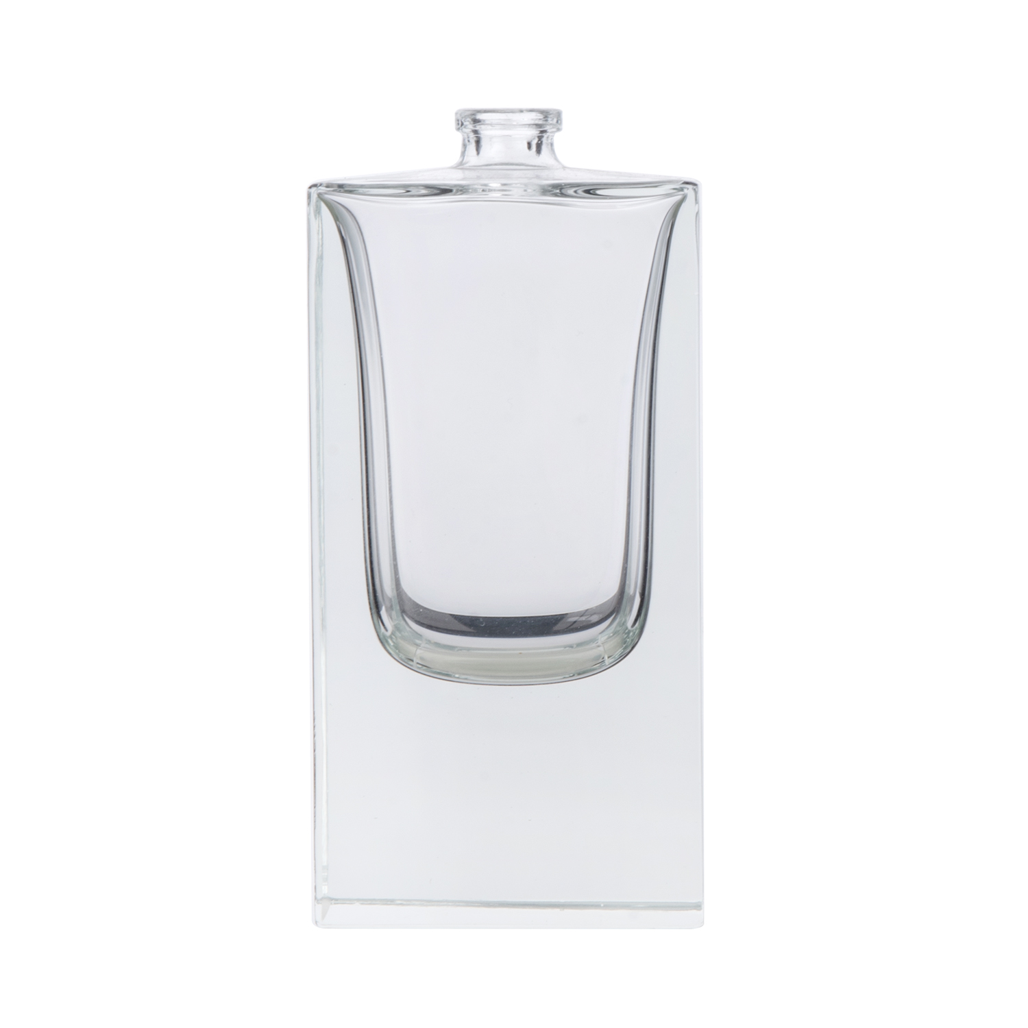 60ml Glass Perfume Bottle with ABS Cap Luxury Glass Bottle