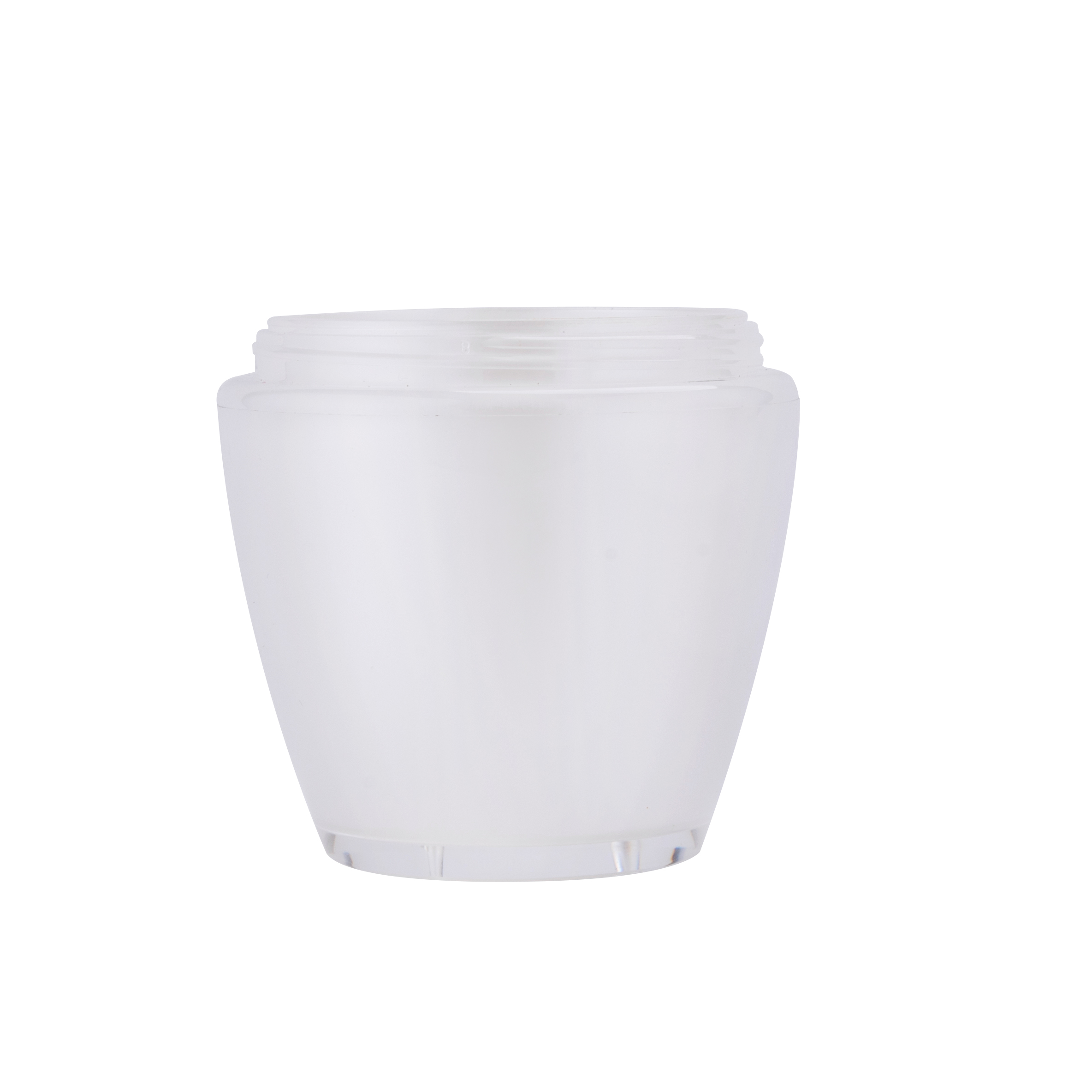 30ml 50ml High Quality Acrylic Airless Cream Jar