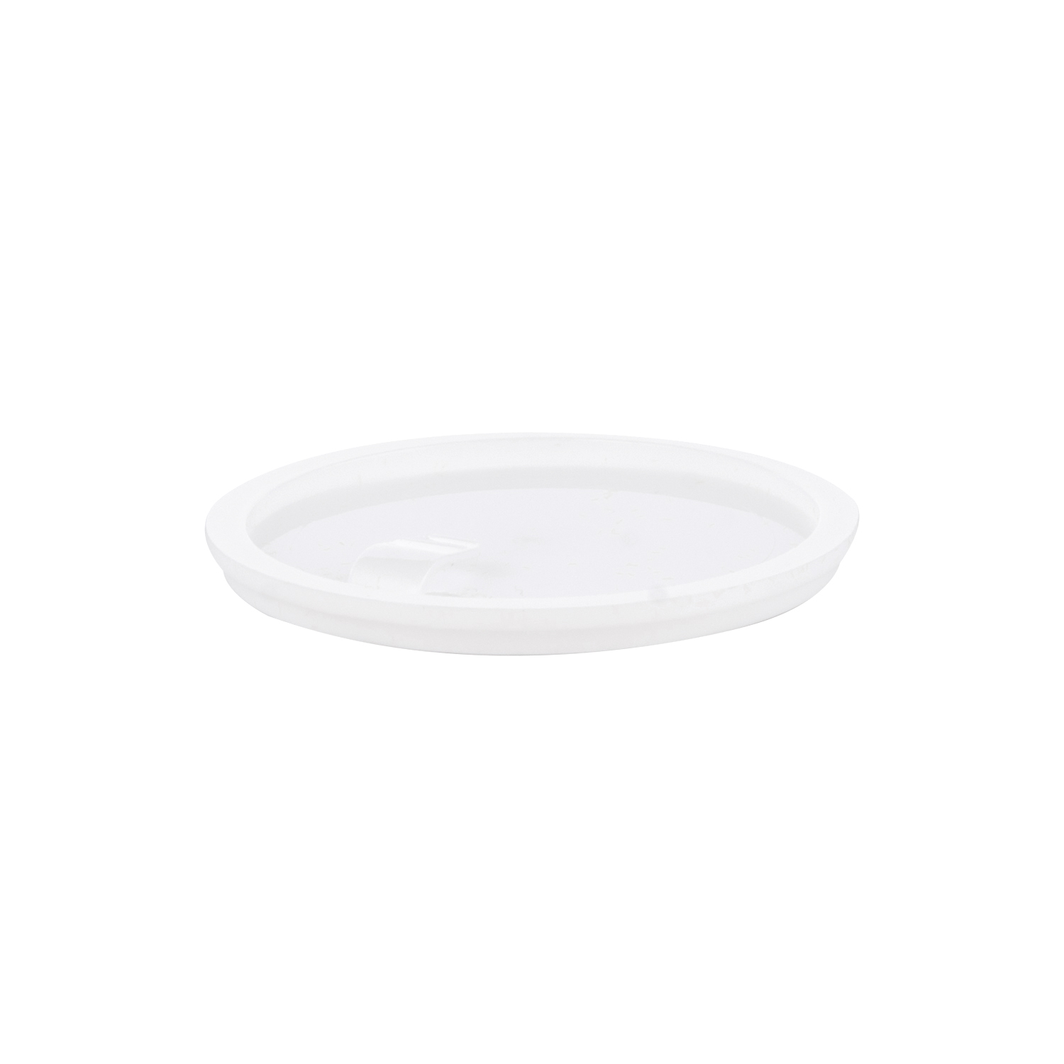 15g 30g 50g 100g Round Flocking Acrylic Cream Jar Velvet Texture Packaging