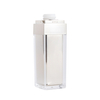 30ml 50ml 140ml Square Lotion Pump Bottle China Wholeasle Cosmetic Bottle 