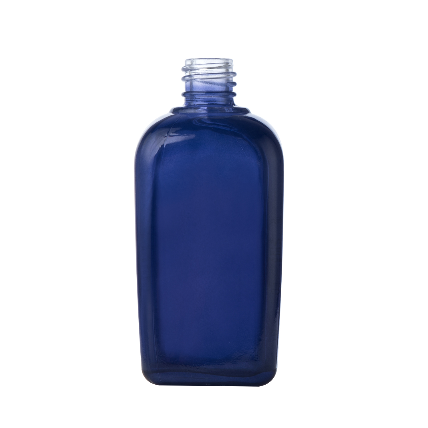 15ml 30ml 45ml 90ml 100ml Square Glass Dropper Bottle Wholesale Essential Oil Bottle With Aluminum Dropper
