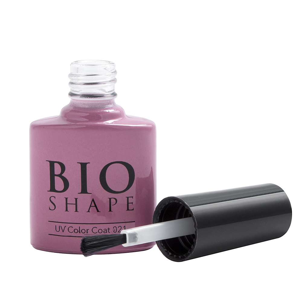 7.3ml Glass Cometic Nail Bottle