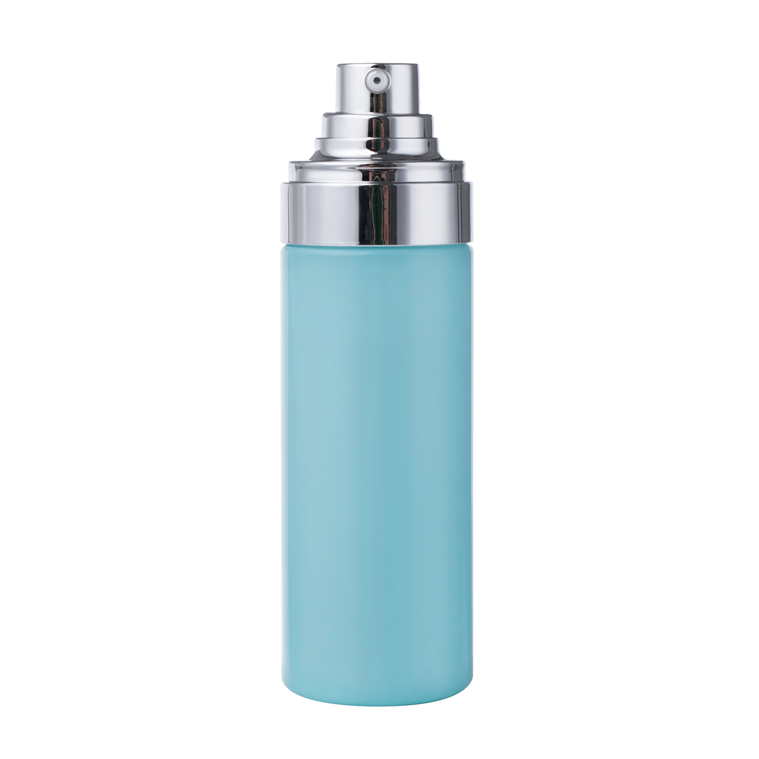80ML 100ML 120ML PETG Round Luxury Lotion Pump Bottle