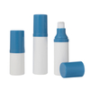 15ml 20ml 30ml Screw Cap PP Airless Pump Bottle Recyclable Airless Bottle Eco-friendly Cosmetic Bottle