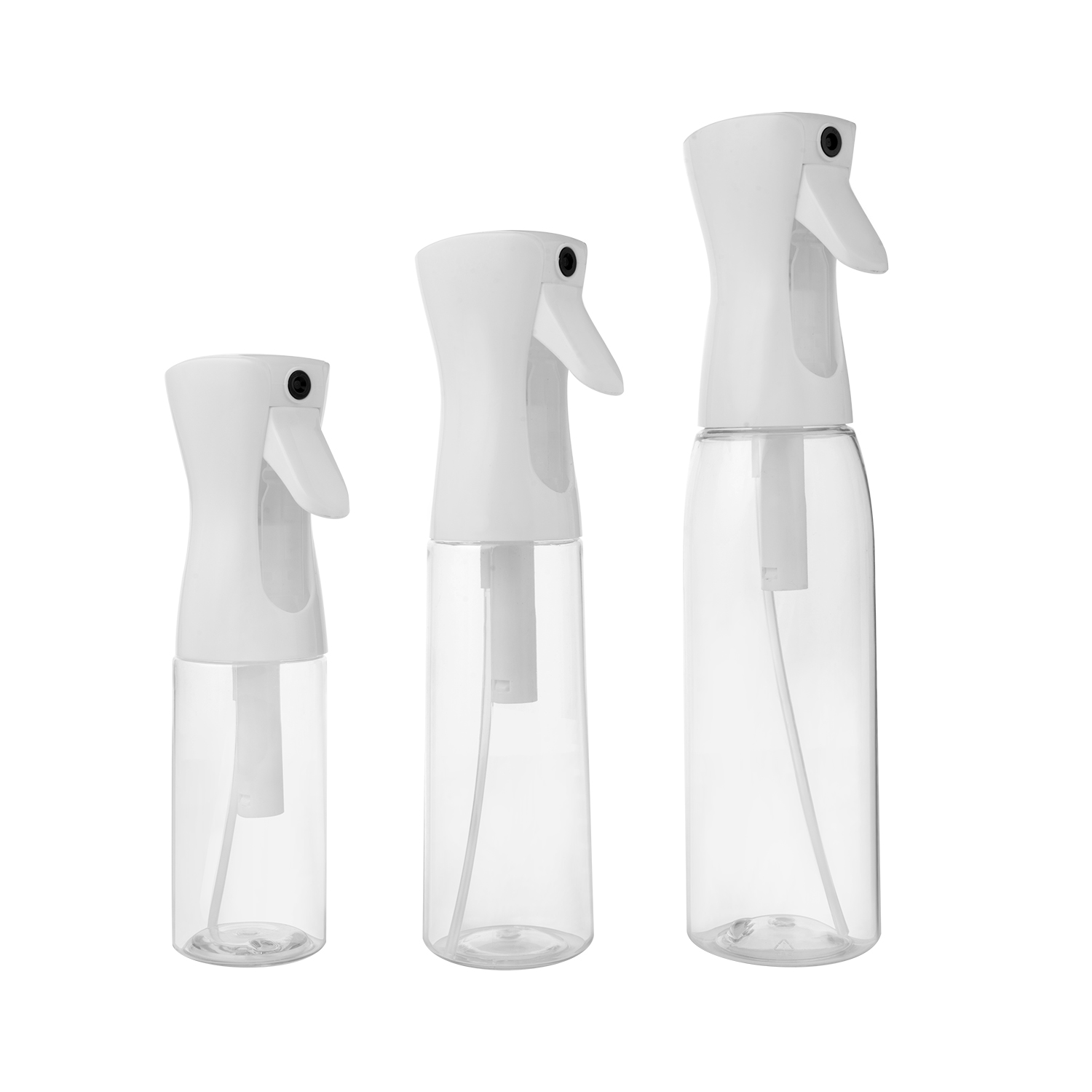 200ml 300ml 500ml Plastic Bottle PET Spray Bottle