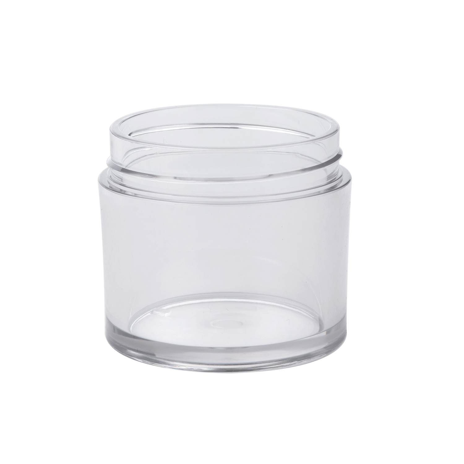 15g 50g 75g 80g Sustainable Cosmetic Packaging PCR Cosmetic Jar Wholesale China Recycleable Cosmetic Packaging