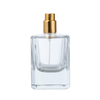 60ml Glass Perfume Bottle with Zinc Alloy Cap Empty Glass Bottle