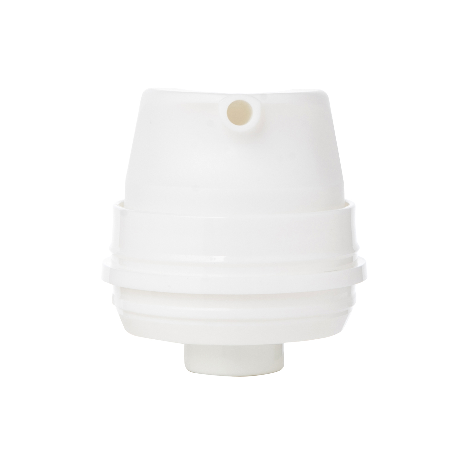 50ML 100ML 150ML White PP Airless Cosmetic Pump Bottle Cosmetic Packaging