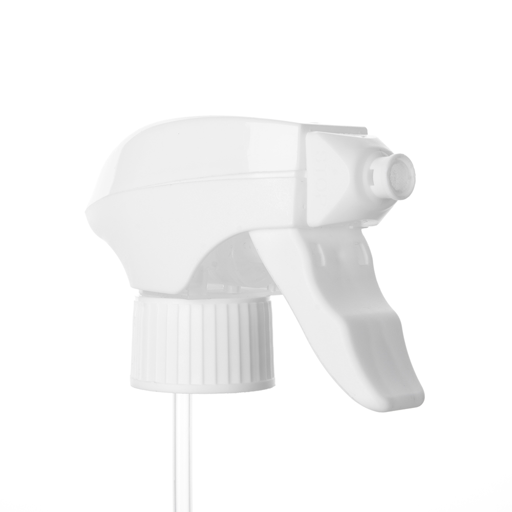 28/410mm Cleaning Foam All Plastic Trigger Sprayers For Household Cleaning Plastic Foam Sprayer Trigger