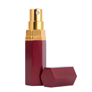 10ml Travel Perfume Bottle China Aluminum Perfume Bottle Manufacturer