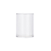 30ml PET Square Refillable Airless Bottle Wholesale Replaceable Cosmetic Airless Pump Bottle
