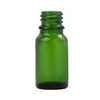10ML 30ML 50ML 100ML Round Glass Green Essential Oil Bottle