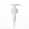 28/410mm White Plastic Lotion Pump in Stock China Dispenser Pump Manufacturer