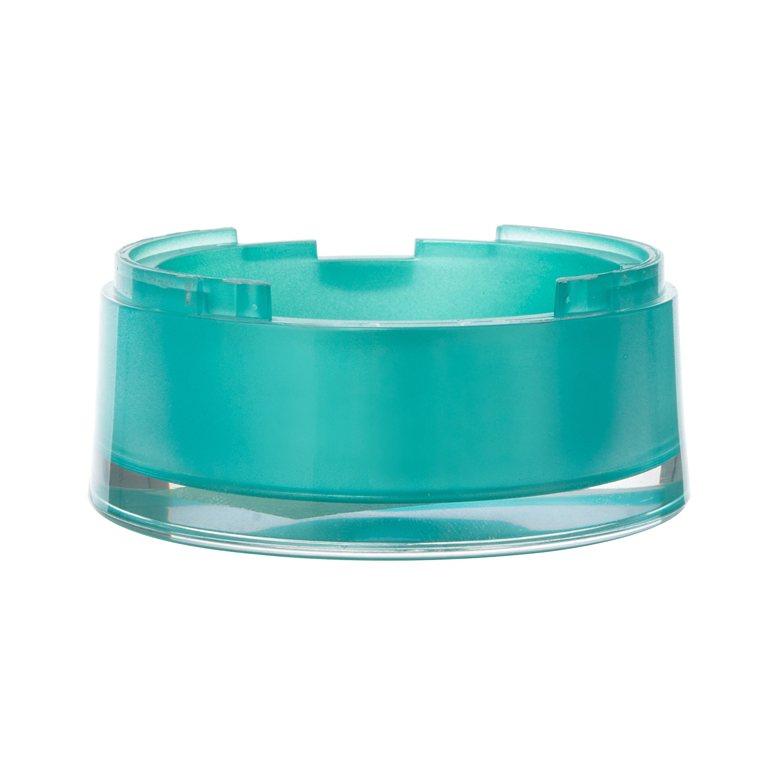 30g 50g PMMA Filp Cream Jars High Quality Plastic Jar