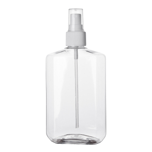 250ml 300ml Spray PET Bottle in Stock Empty Fine Mist Spray Bottle Supplier