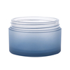 15g 30g 50g 100g Round PETG Plastic Cosmetic Cream Jars Wholesale Recyclable Cosmetic Jar
