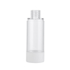 15ml 30ml 40ml 50ml 80ml 100ml 120ml AS Material Airless Bottles High Quality Cosmetic Airless Bottle