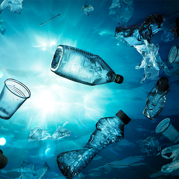 Ocean-Bound Plastic
