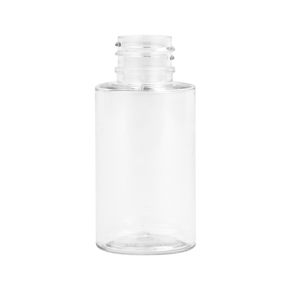 100ML Transparent PET Dropper Bottle