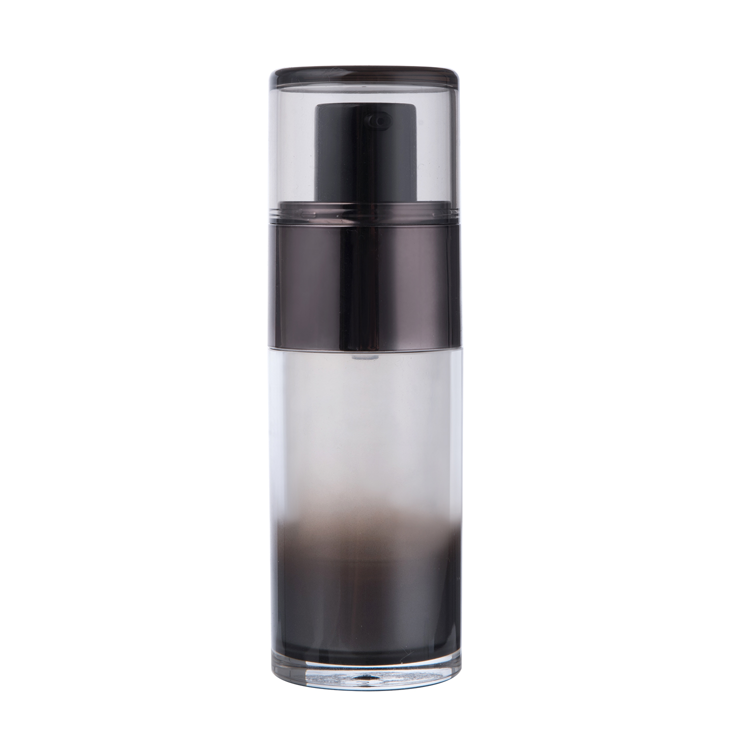 15ml 30ml 50ml Refillable Airless Bottle With Replaceable Inner China Eco Friendly Cosmetic Bottle Sustainable Cosmetic Packaging