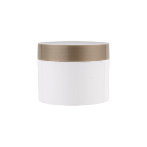 5ml 8ml 15ml 30ml 50ml 100ml 150ml 200ml 250ml Round PP Cosmetic Jar