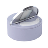 50g Eco-friendly Cosmetic Jar With Replaceable Inner Case High Quality Sustainable Cosmetic Packaging
