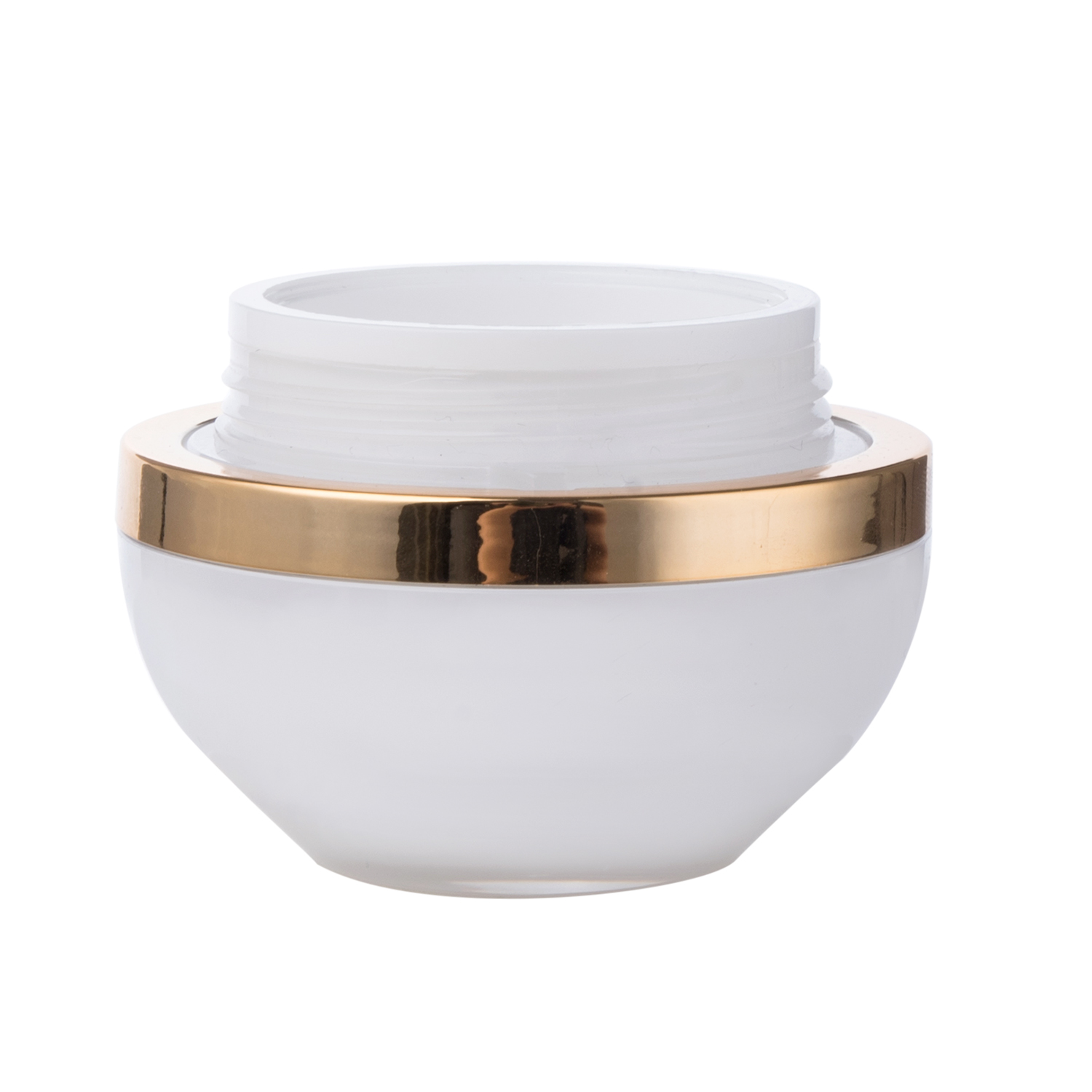 30g 50g Round Acrylic Cosmetic Skin Care Jar