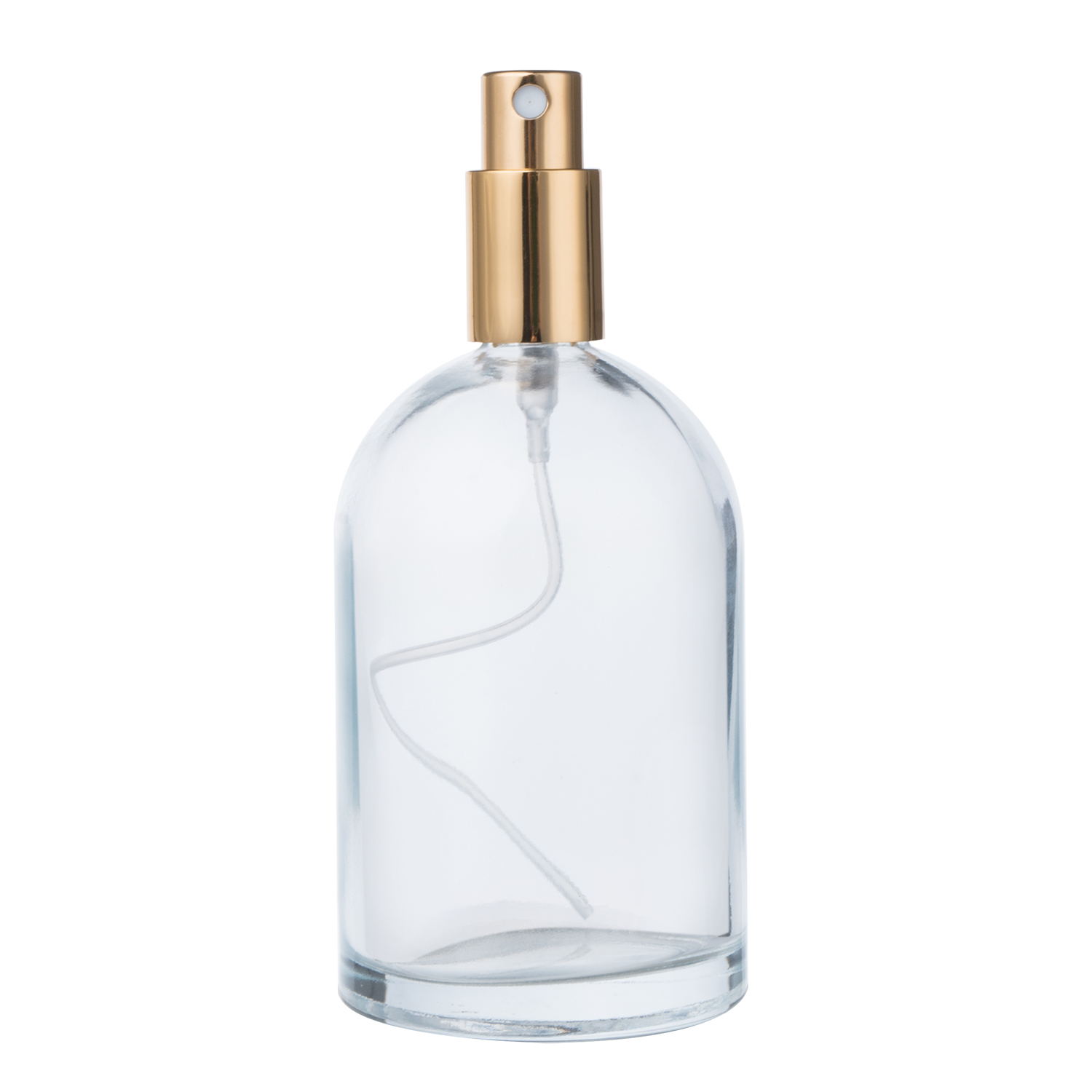 100ml Glass Perfume Bottle with UV Cap Travel Perfume Bottle