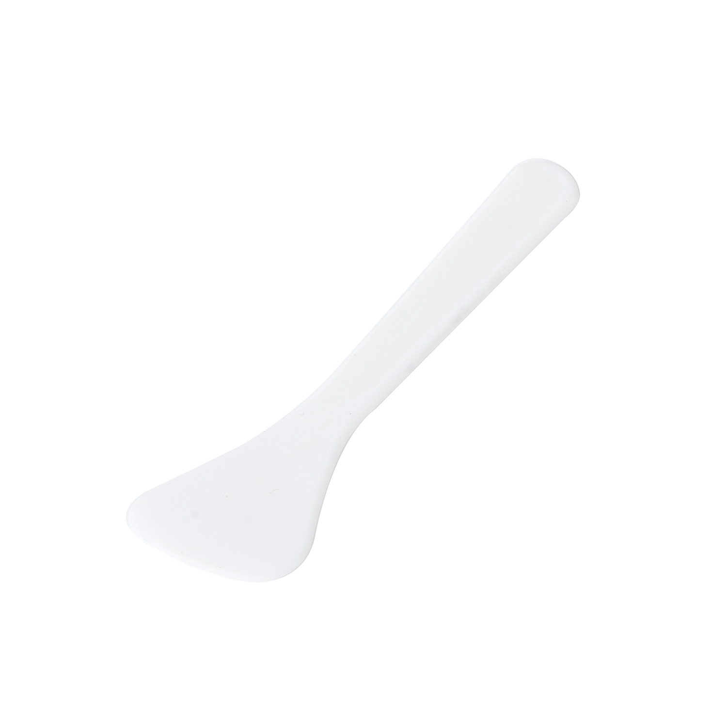 White Plastic Cosmetic Spatula For Facial Mask Spatula Buy cosmetic